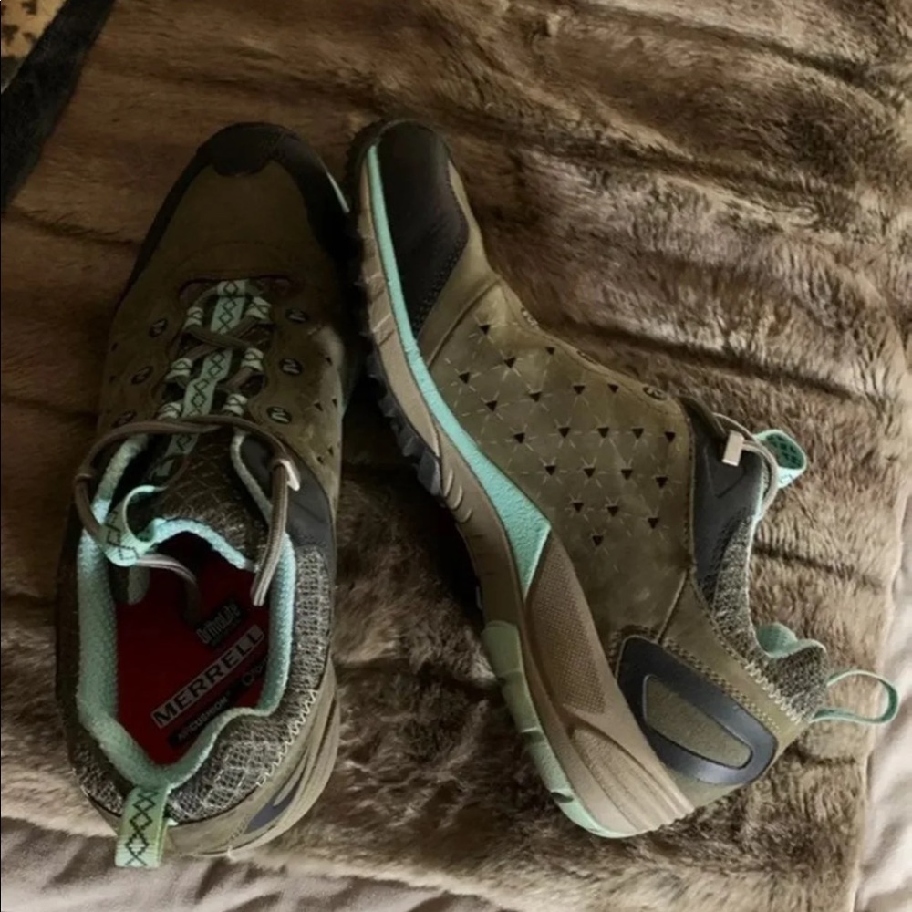 Merrell shoes - Picture 4 of 4